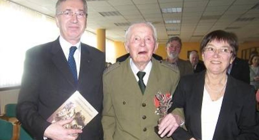 Setne urodziny pułkownika Kazimierza Bogackiego 