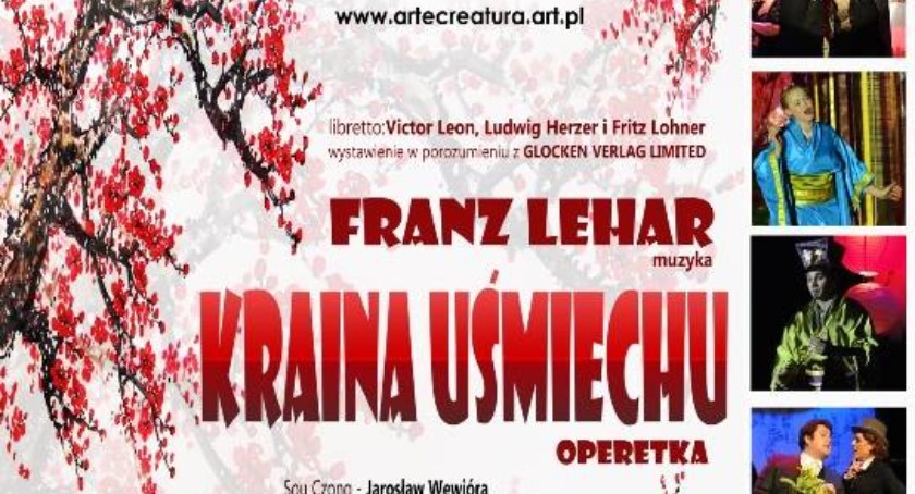 Operetka Franza Lehara - Żywiec