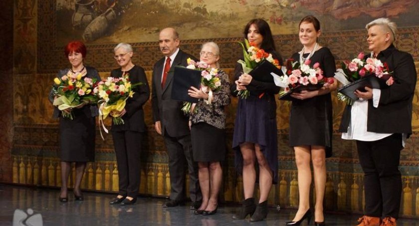 Nagrody Prezydenta Miasta Jazcka Krywulta dla bielskich artystów
