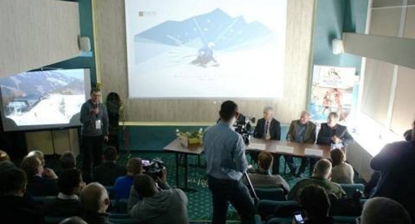 Szczyrk chce dogonić Zakopane 