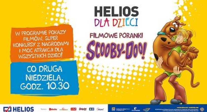 Filmowe Poranki ze Scooby Doo 