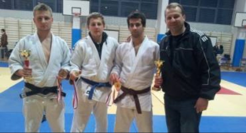 Siedem medalei dla bielszczan na Mistrzostwach Polski w Ju-Jitsu