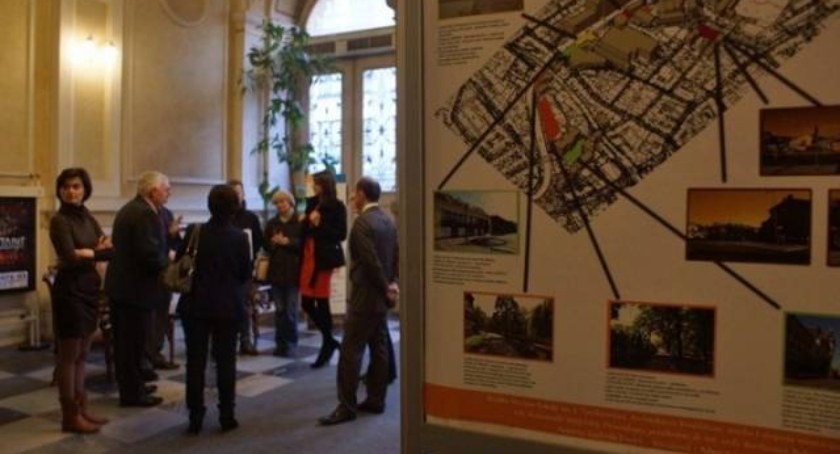 Studenci architektury chcą zmienić Bielsko