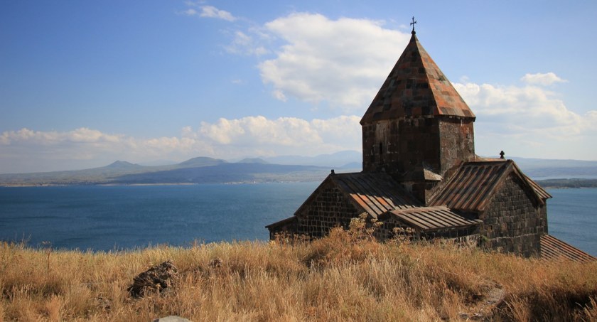 ARMENIA - kraj na rozdrożu świata. Spotkanie podróżnicze w Ustroniu