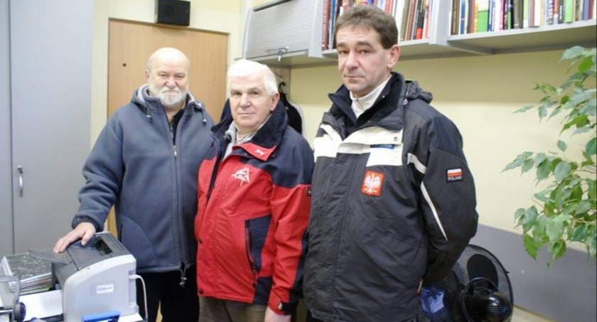 Nowy klub sportowy Klub Sportowy Towarzystwa Krzewienia Kultury Fizycznej SZCZYRK