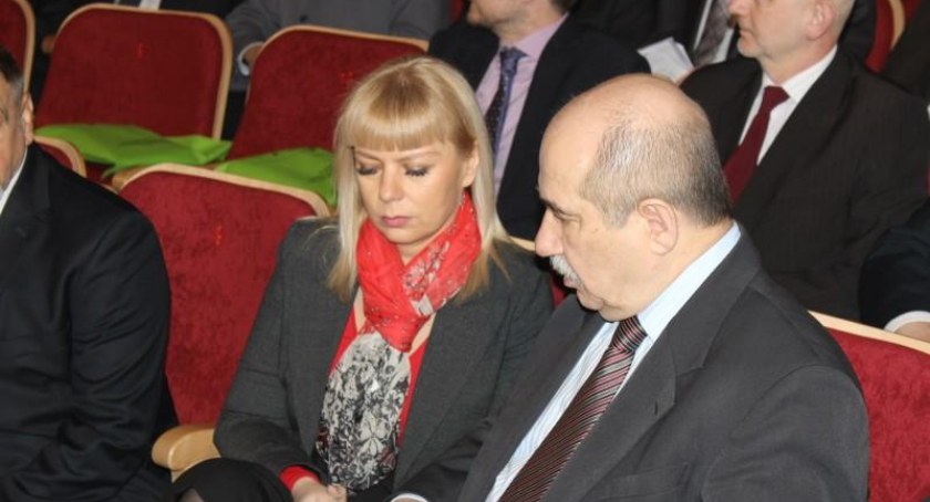 Wicepremier Elżbieta Bieńkowska na Żywiecczyźnie