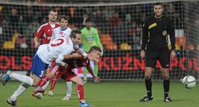 Zwycięstwo Góralinad Widzewem Łódź na rozpoczęcie sezonu 