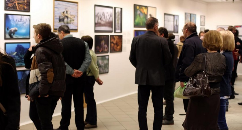 Fotografie Dzikiej Przyrody Wildlife Photographer of the Year 2013