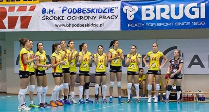 Wyjątkowa niedziela dla siatkarek BKS Aluprof