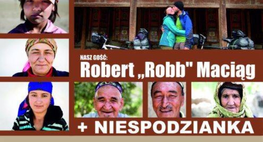 Spotkanie w Klubie Obieżyświatów. Podróż do serca Azji - Tysiąc Szklanek Herbaty