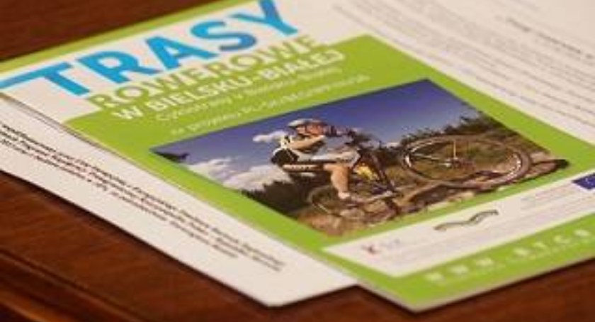 Trasy rowerowe w Bielsku-Białej. Spotkanie w ratuszu