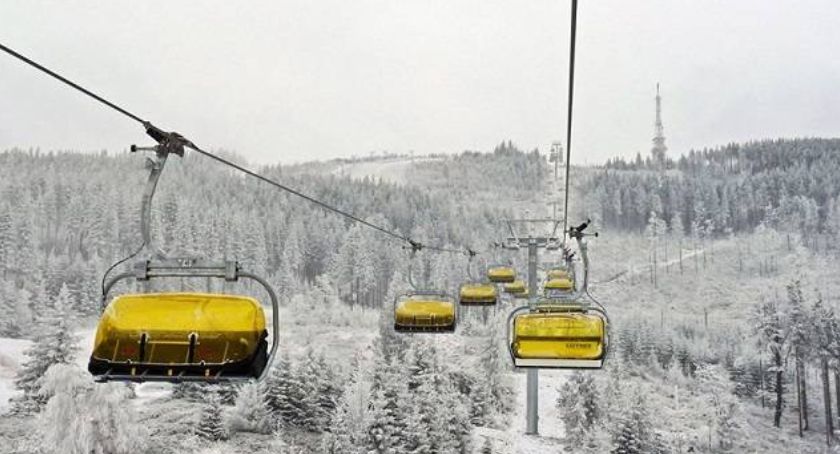 Awaria kolejki krzesełkowej na Skrzyczne