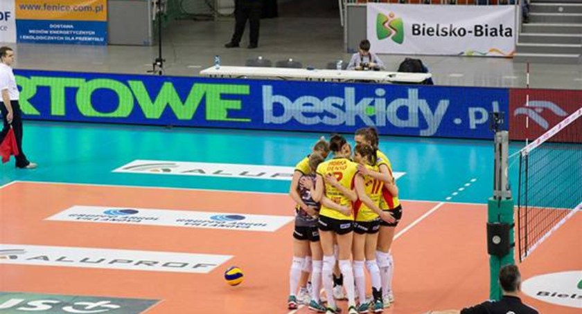 BKS Aluprof. Zwycięstwo nie takie jak by się chciało