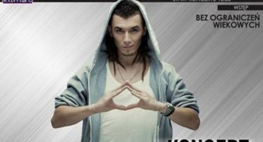Kamil Bednarek. Koncert w Bielsku-Białej