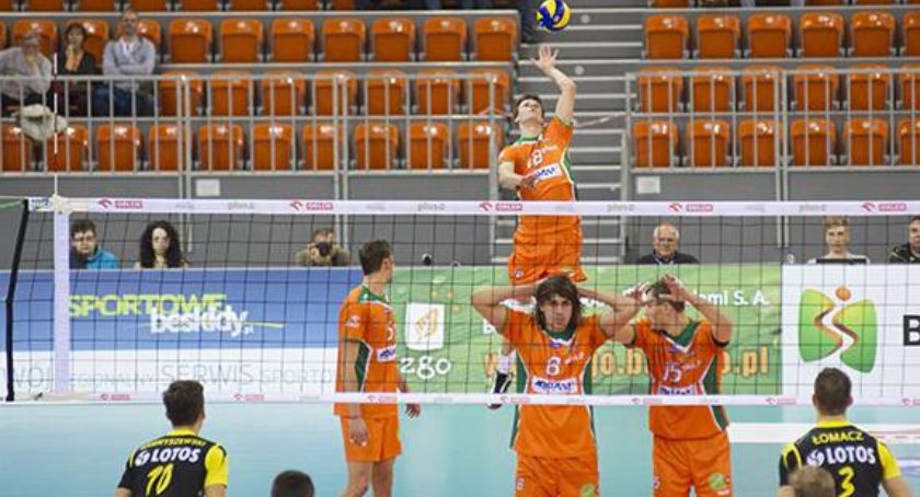 BBTS Bielsko-Biała: Dołek bielskich siatkarzy