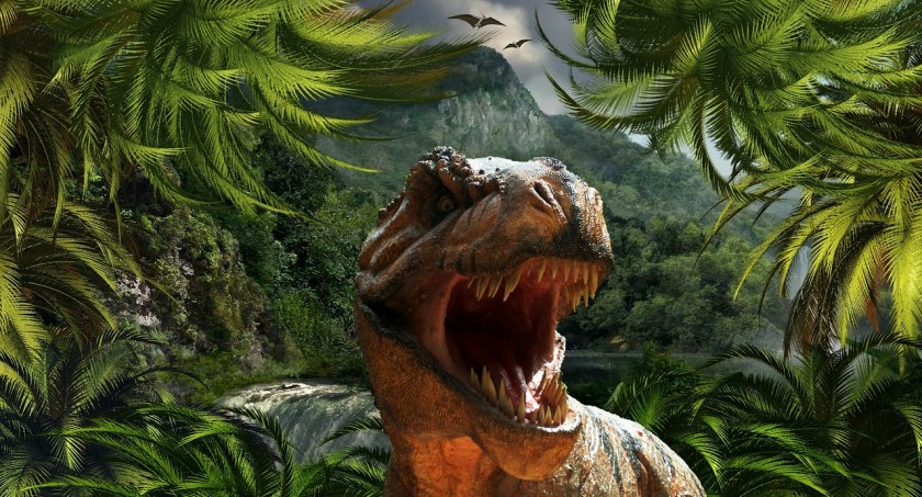 Dinozaury na Sarnim Stoku