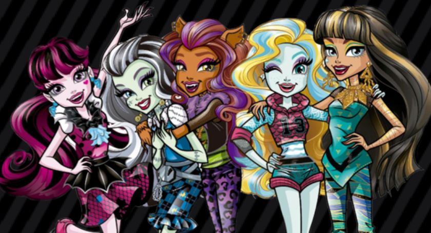 Wielki Karnawał z Monster High