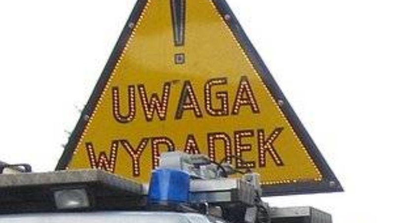 Poszukiwani świadkowie wypadku drogowego w Mazańcowicach