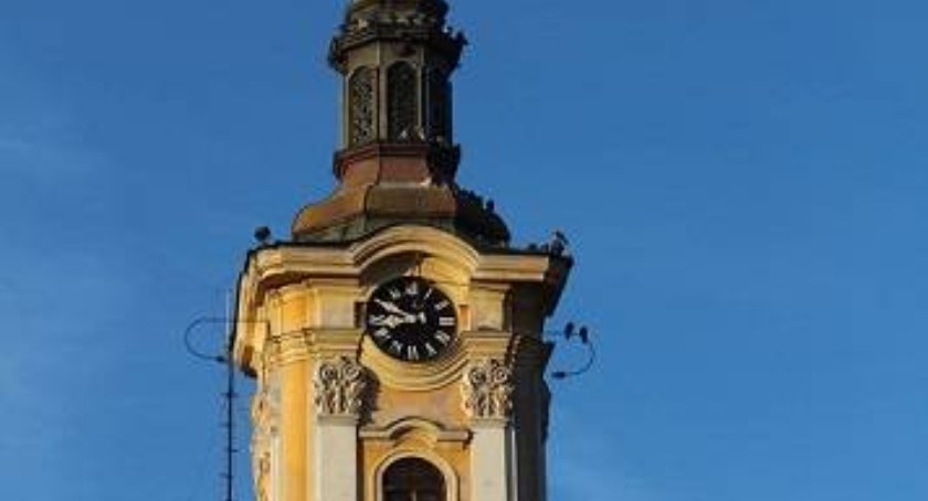120 lat skoczowskiego zegara na wieży ratusza