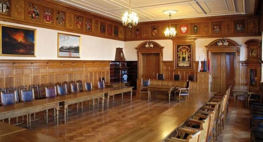 Cieszyński Urząd Stanu Cywilnego w historycznym miejscu