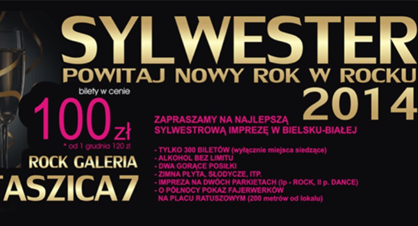Sylwester w Rock`u