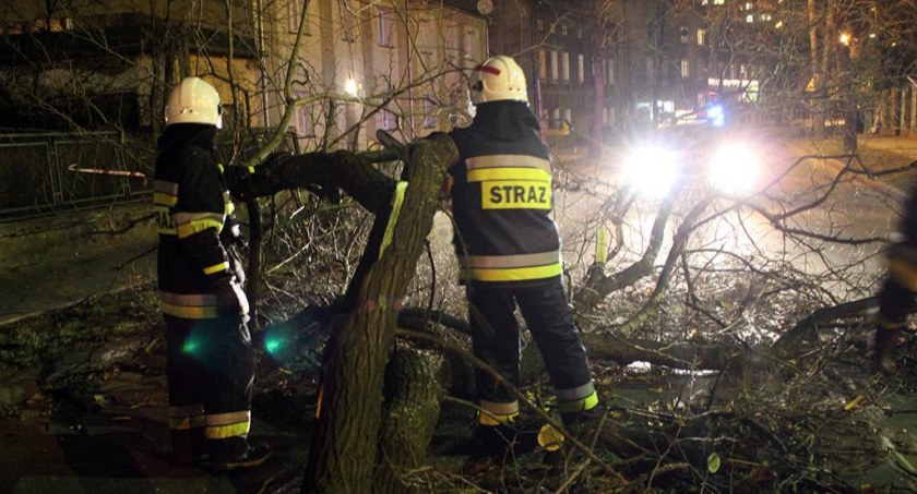 Bilans halnego na Podbeskidziu
