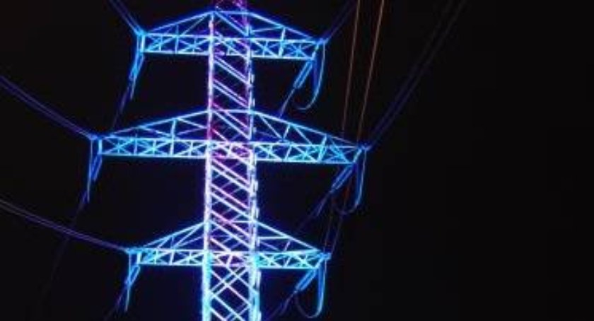 Mieszakańcy Bielska Białej w wigilijny wieczór bez prądu