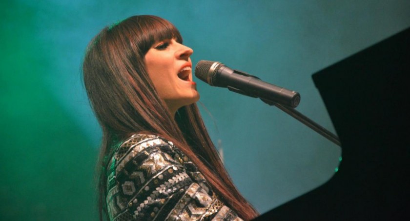 Sylwia Grzeszczak z koncertem w Bielsku-Białej