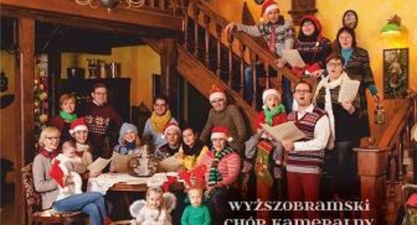 Cieszyński chór wydał płytę z kolędami