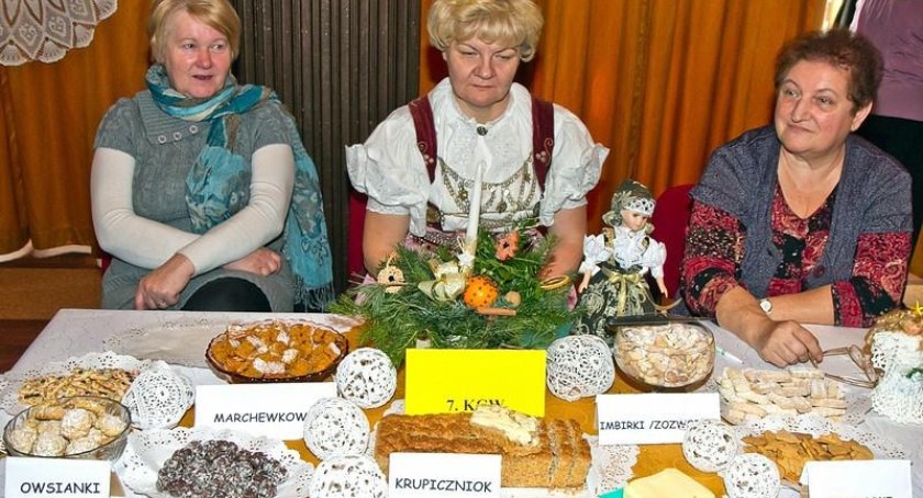 IV Regionalny Konkurs Wyrobów Kulinarnych na św. Bożego Narodzenia w Ustroniu
