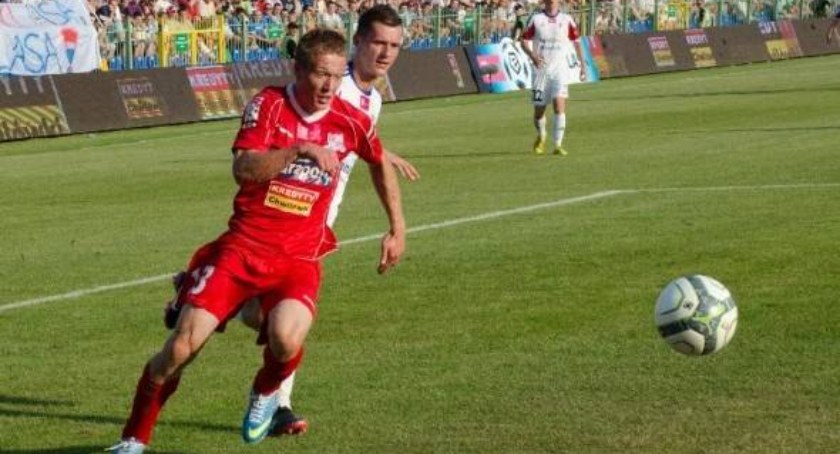 Górale nie dali rady Zagłębiu Lubin