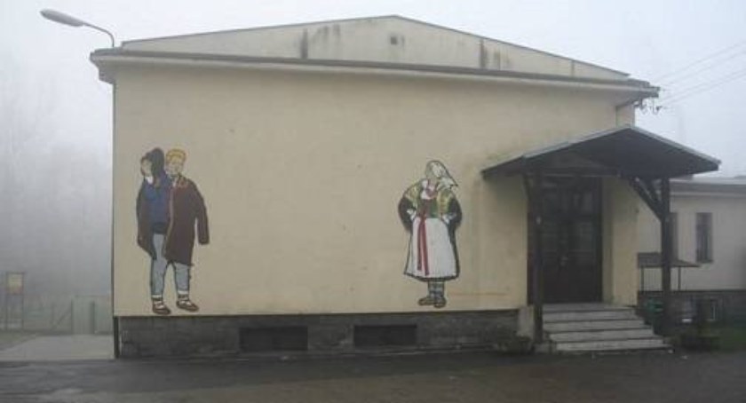 Grupa Odeon w akcji, czyli góral i góralka jak malowani w Radziechowy Wieprz