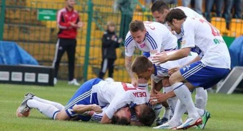 Wielkie zwycięstwo TS Podbeskidzie
