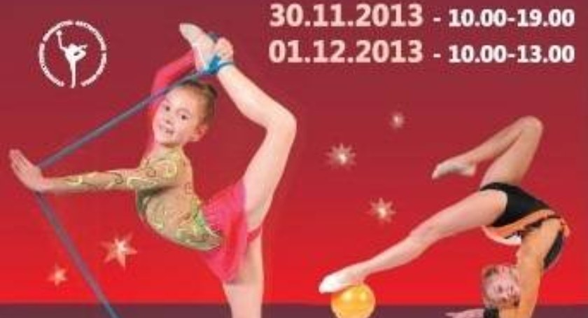 Turniej Gwiazdkowy w Gimnastyczne Artystycznej