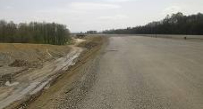 Protest przedsiębiorców budowlanych w Bielsku-Białej