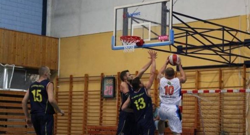 Rekordowa wygrana bielskich Koszykarzy z DAAS Basket Hills 