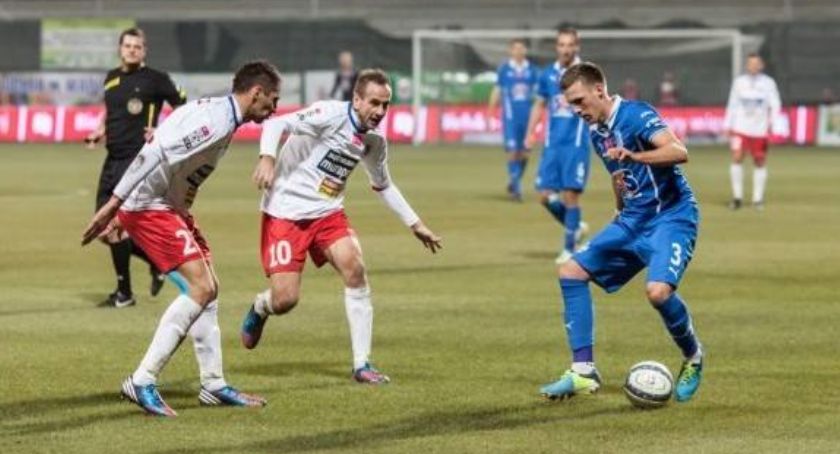 Koniec dobrej passy Podbeskidzia