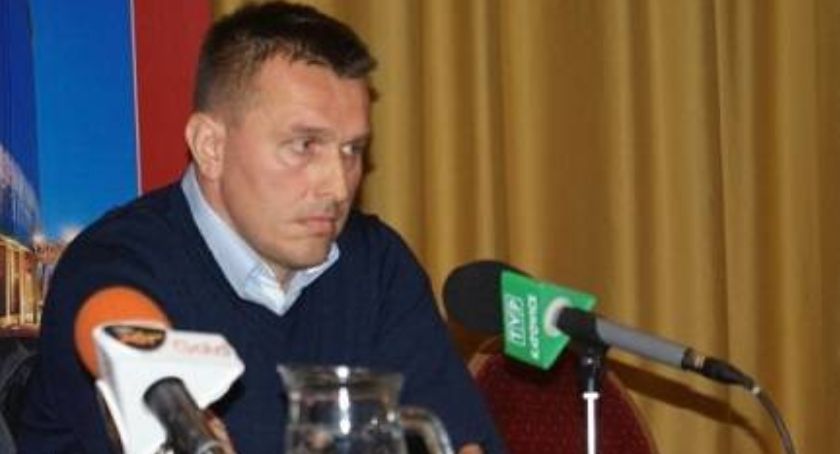 Trener Górali przed meczem z Górnikiem Zabrze