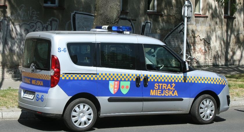 Strażniczka miejska z Bielska-Białej uratowała niedoszłego samobójcę