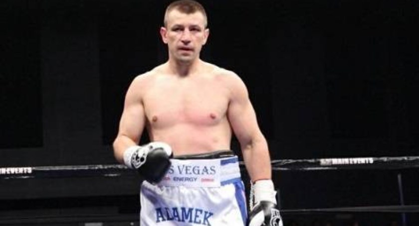 Tomasz Adamek przegrał z chorobą. Walki nie będzie