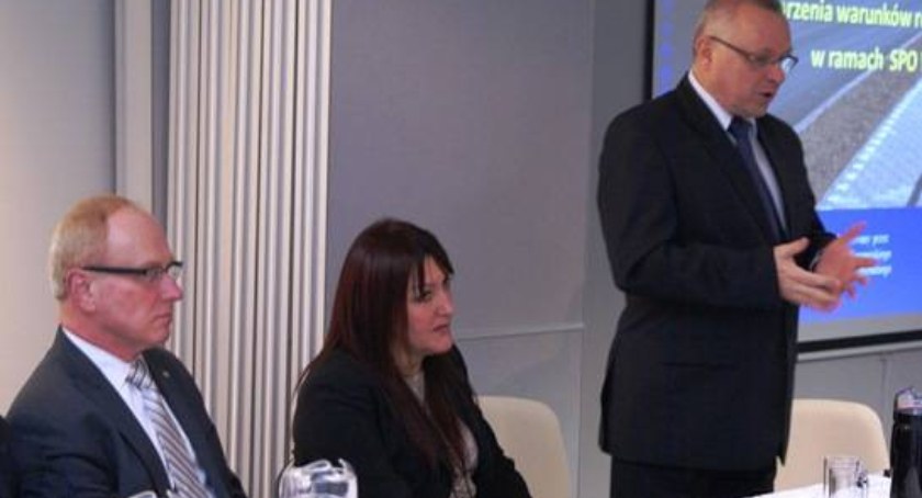 Prezes Kongresu Polonii Amerykańskiej Franek Spuła z wizytą na Podbeskidziu