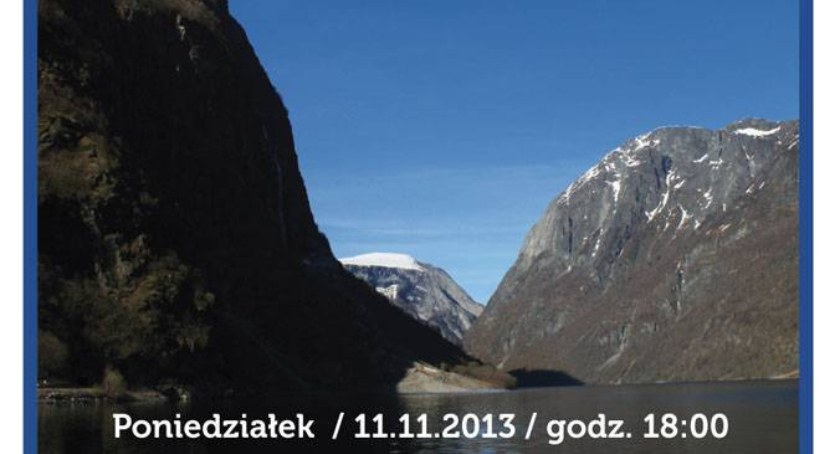 Tam, gdzie nie zachodzi słońce - Finlandia, Norwegia. Spotkanie podróżnicze w Cieszynie