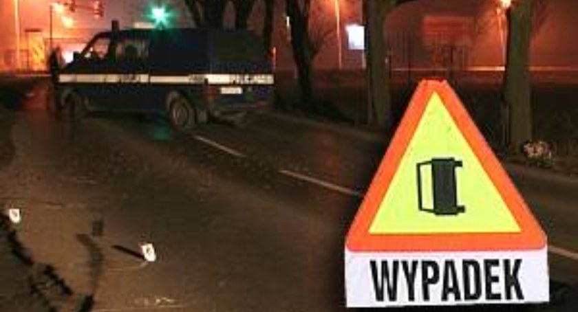 Tragedia w Ustroniu. Zginął 20-letni motocyklista