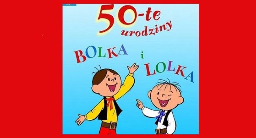 50-te urodziny Bolka i Lolka