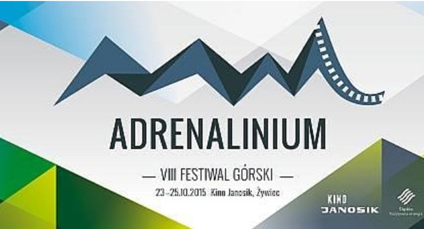 Festiwal Górski Adrenalinium 2015 - Żywiec 23/25.10