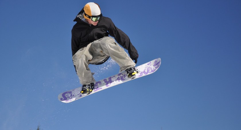 6. Festiwal Filmów Snowboardowych