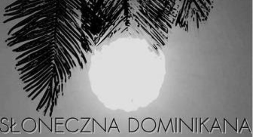 Słoneczna Dominikana spektakl Teatru Tańca w lipnikcim domu kultury