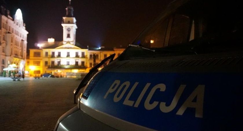 Potrącił pieszego w Cieszynie i uciekł