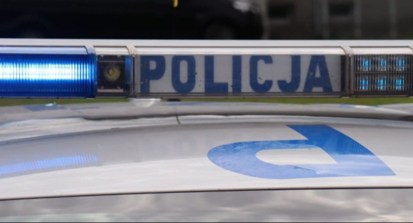 Jak pijany pijanemu przyjechał z pomocą