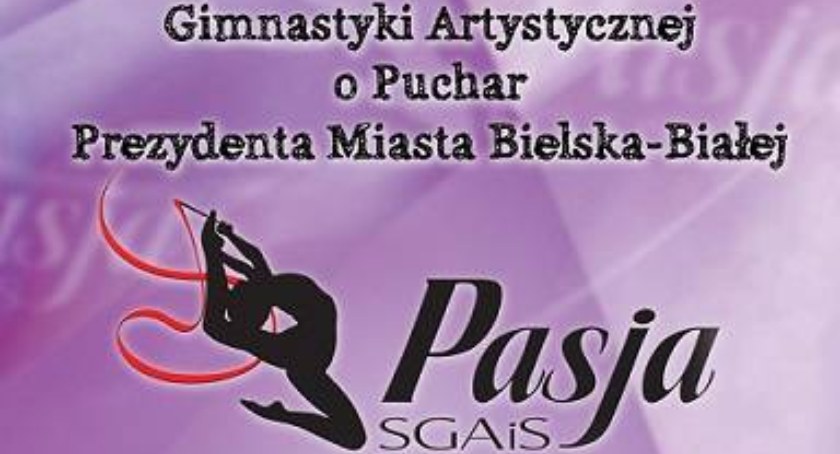 Turniej Gimnastyki Artystycznej - Bielsko-Biała